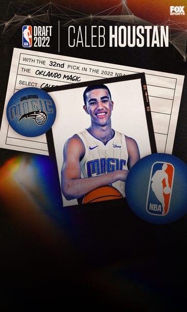 NBA Draft 2022: What Caleb Houstan brings to Orlando Magic